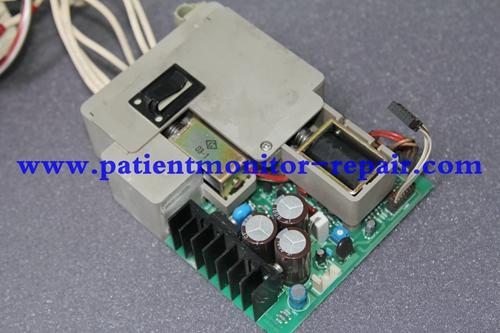 NIHON KOHDENのcardiolife TEC-7621Cの除細動器の高圧配電盤LCDインバーター インバーター板UR-0121