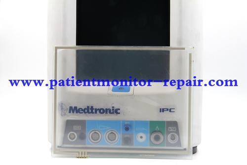 Medtronic IPCのパワー系統のタッチ画面