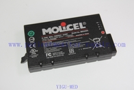 MP5 MX450の忍耐強いモニター電池ME202EK多用性があるPN 989801394514のリチウム イオン電池の細胞
