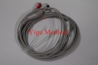 98ME01AB001 ECGの交換部品3の鉛クランプ大人ECGケーブル