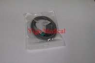 医療機器の部品のD回転正方形のヘッド血の酸素の寸法補助線SPO2ワイヤーに金属をかぶせなさい