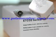 病院のために互換性がある元の医療機器の付属品のフィリップスM2501A OEM ETCO2センサー