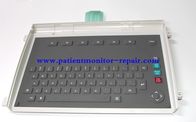 GE MAC5500 ECG機械キーボードはPNを置いた:9372-00625-001C