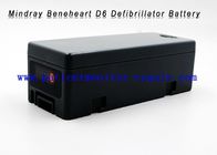 Mindray元のBeneheart D6の除細動器李-再充電可能なイオン電池