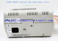 白いECGの交換部品/NIHON KOHDEN Cardiofax ECG-1350A Electrocargraphの修理部品