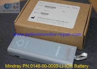 元の医療機器電池/Mindray李-イオン電池11.1V PN 0146-00-0099