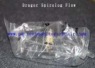 よく物理的な、機能状態のDrager Spirologの流れECGの交換部品