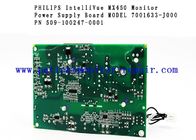 IntelliVue MX450の忍耐強いモニターの電源板力のストリップのフィリップス モデル7001633-J000 PN 509-100247-0001