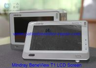 フロント カバーPN TDA-WQVGA0500B60022-V2が付いているMindray BeneView T1の忍耐強いモニターLCDスクリーン