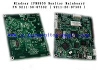 PN 9211-30-87302の9211-20-87303忍耐強いモニターのマザーボードMindray iPM9800のモニターMainboard