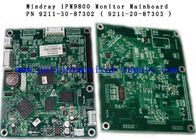 PN 9211-30-87302の9211-20-87303忍耐強いモニターのマザーボードMindray iPM9800のモニターMainboard