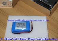 小さい医療機器電池のI.S. Infusia Vp7の注入ポンプ
