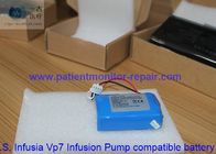 小さい医療機器電池のI.S. Infusia Vp7の注入ポンプ