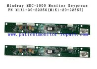 Mindray MEC-1000の忍耐強いモニターのケイ素のKeypress板PN M1K1-30-22356 （M1K1-20-22357）