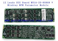 Mindray MPM変数モジュールM51A-20-80868 VのためのECG板12鉛の医療機器の付属品
