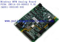 MPMアナログ板PCBA医療機器の部品（MindrayのモニターのためのM51A-20-80852 V.B） （Q051-000185-00）