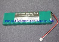NIHON KOHDEN電池のパックのニッケル-水素化合物電池SB-901D 12V 1950mAhに金属をかぶせて下さい