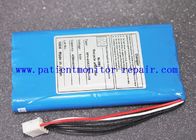 福田Denshi FX-71002 ECG電池のパック タイプ8PH-4/3A3700-H-J18の電圧9.6V容量4200mAhのロットNo.1604