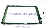 PB840換気装置の接触フレームの緑色の医療機器の部品
