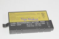 多用性があるVM6忍耐強いモニター電池PN DR202 7800mAh 87Wh