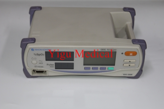 NIHON KOHDEN PNDDG-3300Kの脈拍の酸化濃度計の医療機器