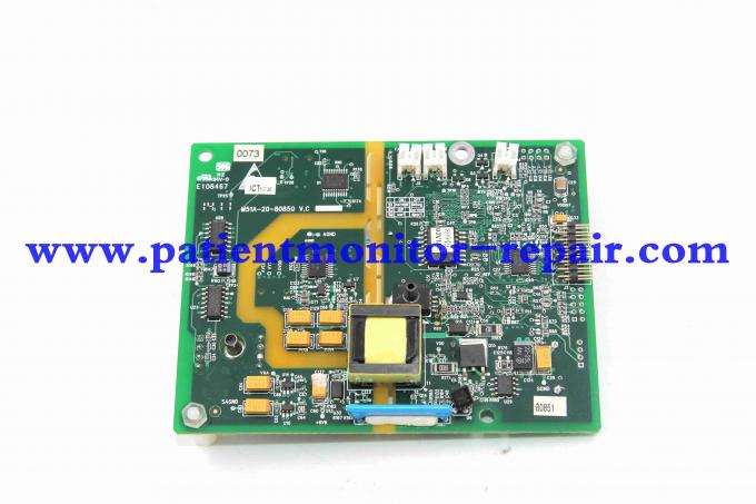 Mindray T5 T6 T8 MPMモジュールのmainboard M51A-30-80851 （M51A-20-80850）