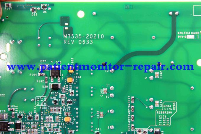 フィリップスHR MRx M3535Aの除細動器の除細動器板M3535-60210 （M3535-20210）