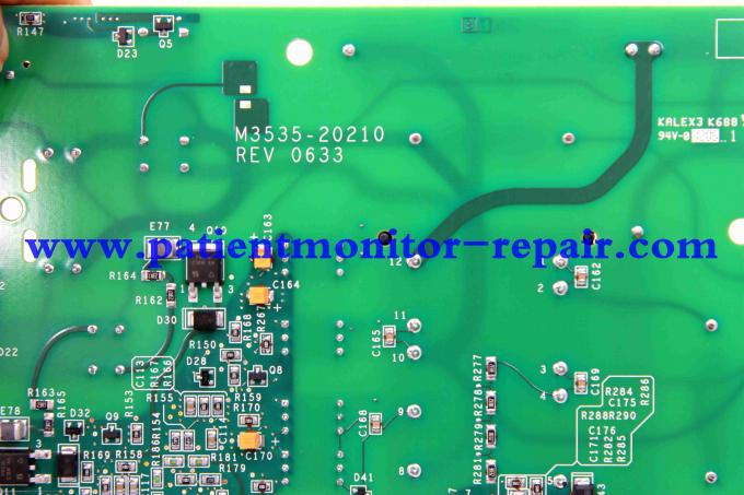 フィリップスHeartStart MRx M3535Aの除細動器の除細動器板M3535-60210 （M3535-20210）