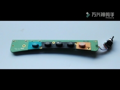 ご覧ください: GE DASH3000/DASH4000/DASH5000 患者モニター パラメータ モジュール