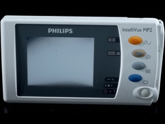 HR MRX 患者モニター用パラメータ モジュール M3001A オリジナルの新しいデモを表示