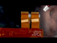 LCDディスプレイ 患者モニター用のタッチスクリーン