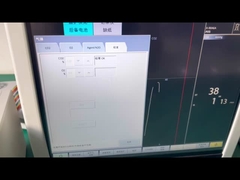 90 日保証デモ付き旧型 M3001A MMS モジュール用 M3001A パラメータ ボードを表示