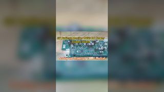 GE 患者モニター B650 DC 電源ボード