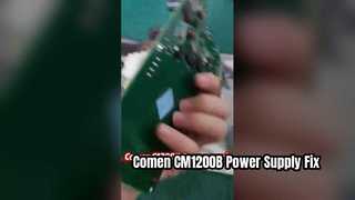 Comen CM1200B 電源ボード LPS54M 修理ソリューション