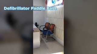 詳細: 医療機械部品用の多用途 MRX M3535A 除細動器パドル ベース