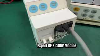 Datex Ohmeda E CAIOV ガスモジュール修理専門家サービス