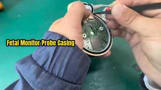 OEM 胎児モニター プローブのアウター ケーシング M2734B M2735A M2736A を選択する理由をご覧ください。