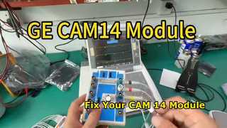 MAC 5000 CAM 14 患者インターフェイス モジュール修理ソリューション