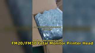 FM20/FM30 胎児モニター プリンター ヘッド新オリジナル