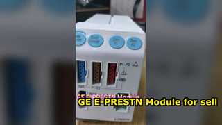 GE E-PRESTN 病院モジュールの修理および販売