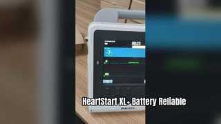 ハートスタート XL+ バッテリー交換 989803167281