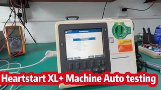 ハートスタート XL Plus プリンタ モジュール 453564088951