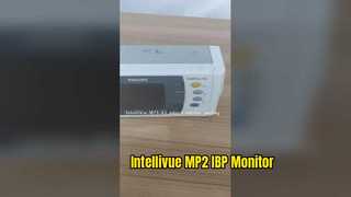 Intellivue MP2 モニター IBP 90 日間保証