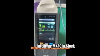 IntelliVue MX40 患者モニターの在庫医療部品