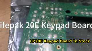 Lifepak LP20E キーパッド ボード交換部品 3201966 007G