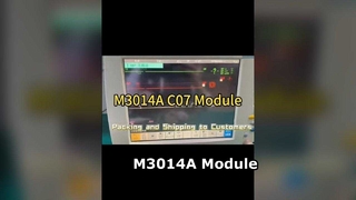 M3014A MMS モジュール修理高速サービス