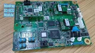 患者モニターモジュール