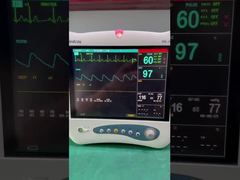 Mindray PM7000 患者モニター マザーボード