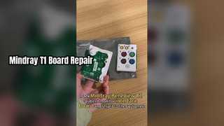 Mindray BeneVew T1 インターフェイス ボードの修理と部品