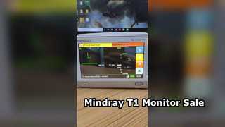 Mindray Beneview T1 患者モニター販売用